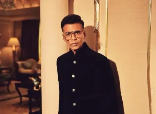 Did Farah Khan Just Call Karan Johar ‘So Rich’?