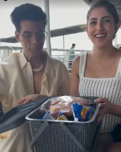 What Surprises Did Farah Khan Reveal About SRK's Birthday Menu?