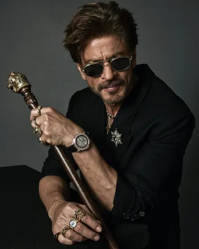 How Did Farah Khan Transform Shah Rukh Khan into a Chef?