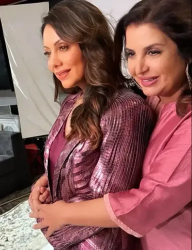 Did Farah Khan Celebrate Her BFF Gauri Khan's 55th Birthday?