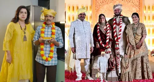 Farah Khan’s Household Assistant Excited About Gautam Adani’s Mangal Seva Program