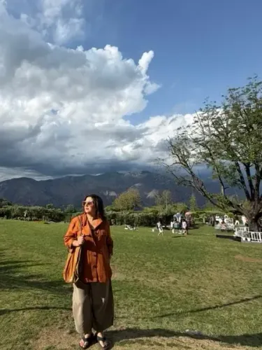 Farah Khan's Mussoorie getaway is all about 'kabhi dhoop, kabhi hailstorm'
