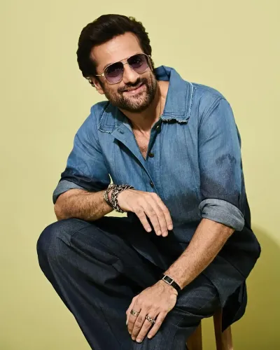 Fardeen Khan on taking kids to 'Michael' biopic: emotional discovery of Jackson's humanity