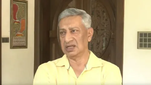 14 वर्षों तक भारत में फर्जी पहचान से रह रहा पाकिस्तानी आतंकी, पूर्व डीजीपी ने उठाए गंभीर सवाल