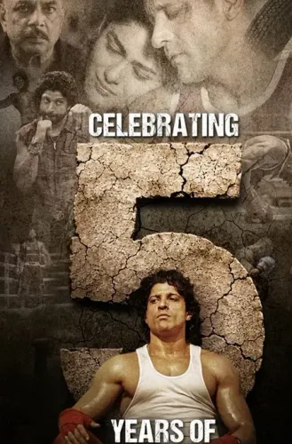 फरहान अख्तर की 'तूफान' ने पूरे किए 5 साल, एक्टर ने खास वीडियो शेयर कर ताजा की पुरानी यादें