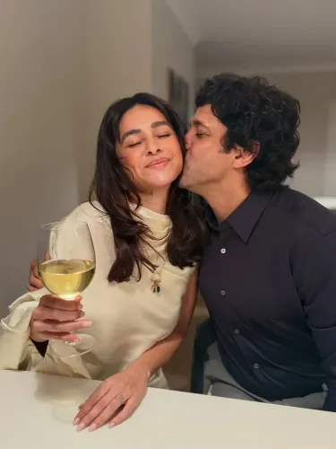 Did Farhan Akhtar Celebrate 4 Years of Marital Bliss with the Woman 'Who Makes Everything Feel Better'?