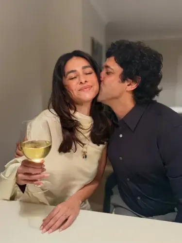 Did Farhan Akhtar Celebrate 4 Years of Marital Bliss with the Woman 'Who Makes Everything Feel Better'?