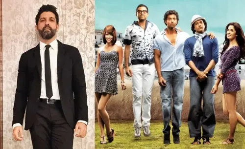 Farhan Akhtar Encourages Sister Zoya for 'Zindagi Na Milegi Dobara 2'