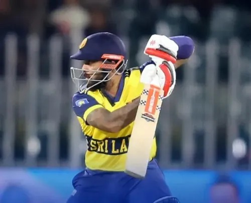 कुशल मेंडिस की 87 रनों की तूफानी पारी, तीसरे टी20 में श्रीलंका ने पाकिस्तान को 8 विकेट से रौंदा