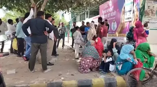 फरीदाबाद: बच्चे को बाइक की टक्कर के विवाद में बाउंसर वली मोहम्मद की हत्या, 40-50 लोगों पर आरोप