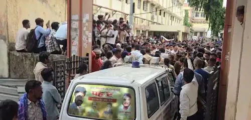 Wardha farm worker held for rape, murder of 12-year-old girl within 24 hours