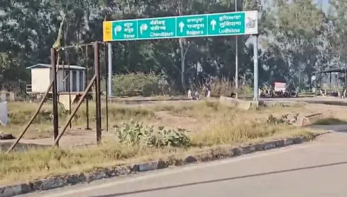 Farmers' Protest: Haryana Imposes Mobile Internet Ban in Ambala Region