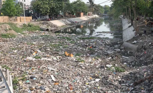 Tiruppur Farmers to Nominate 400 Candidates in Protest Against Waste Contamination