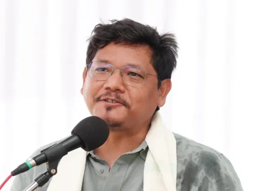 Is Farmers' Welfare the Government's Top Priority in Meghalaya?