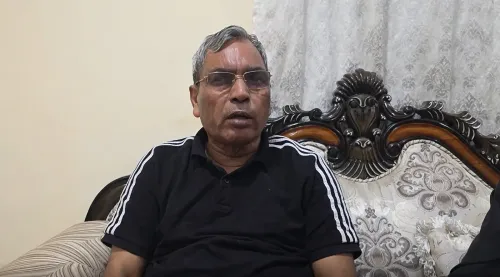फारूक अब्दुल्ला कश्मीर बयान पर देश से माफी मांगें: ओम प्रकाश राजभर की मांग