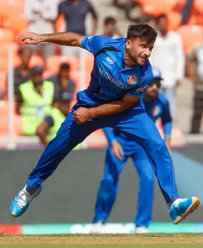 Fazalhaq Farooqi returns as Afghanistan drop Nabi for Ireland ODI series