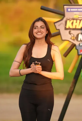 Farrhana Bhatt on Khatron Ke Khiladi: 'Manifested car stunt before Rohit Shetty'