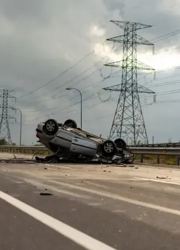 क्या फर्रुखाबाद में भाजपा विधायक का परिवार बाल-बाल बचा?