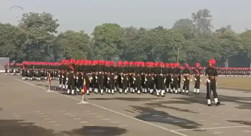 क्या फर्रुखाबाद में कंधे से कंधा मिलाकर अग्निवीरों ने किया जोश का प्रदर्शन?