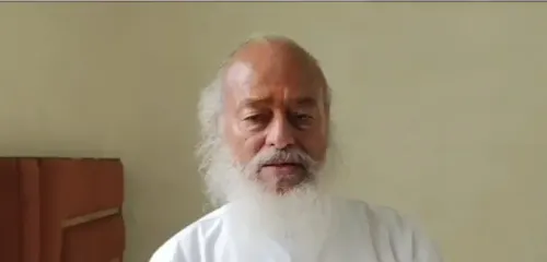 'फरसा वाले बाबा' की हत्या पर दयाराम दास महाराज ने की फांसी की मांग