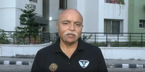 फर्जी एआई वीडियो पर बिहार कांग्रेस प्रवक्ता की गिरफ्तारी क्यों नहीं: रिटायर्ड कर्नल अजय रैना का सवाल