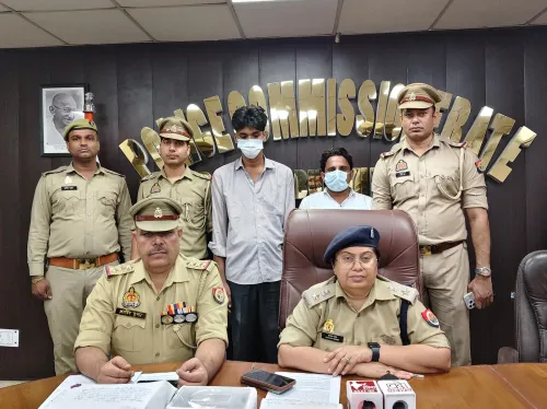 नोएडा में फर्जी जॉब रैकेट का भंडाफोड़: 6 आरोपी गिरफ्तार, युवाओं से ठगी का सुनियोजित जाल उजागर