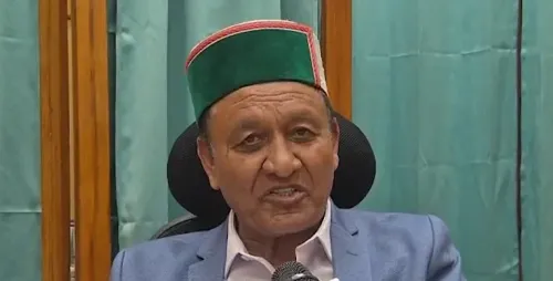 हिमाचल विधानसभा हंगामा: नेगी बोले — भाजपा 'फर्जी राष्ट्रवाद' से असली मुद्दे दबा रही है
