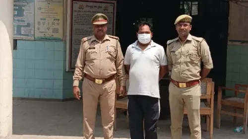 ग्रेटर नोएडा: फर्जी जमीन रजिस्ट्री गिरोह का 8वाँ आरोपी विनोद कुमार सिंह गिरफ्तार