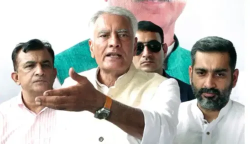 पंजाब भाजपा प्रमुख ने मुख्यमंत्री से फसल बीमा योजना की घोषणा करने की मांग की