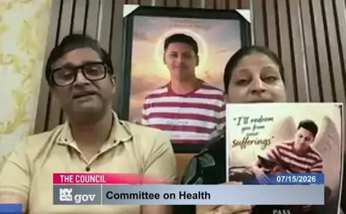 Indian teen's father urges New York City Council to ban horse carriages after son's death