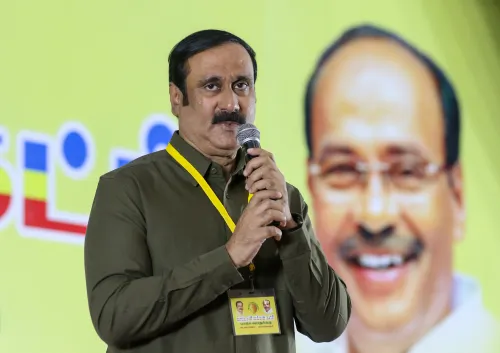 Is There a Rift Between Father and Son in PMK?