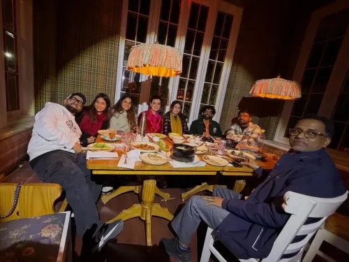 क्या फातिमा सना शेख ने काम करते हुए मनाया अपना जन्मदिन?