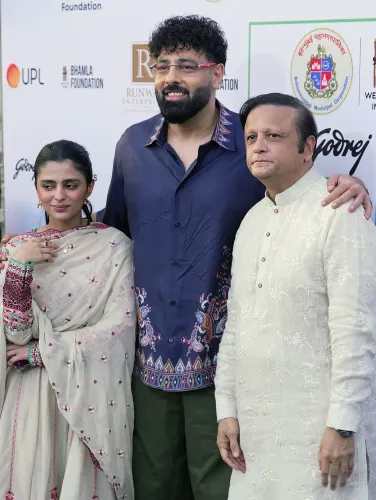 बादशाह ने मुंबई में विश्व पर्यावरण दिवस इवेंट में की शिरकत