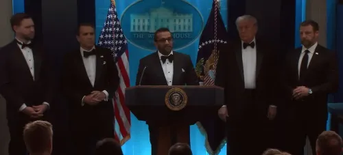 व्हाइट हाउस डिनर गोलीबारी: FBI डायरेक्टर काश पटेल ने चश्मदीदों से मांगी अहम जानकारी