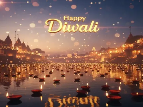 How Are FBI Director Patel and US Lawmakers Celebrating Diwali?