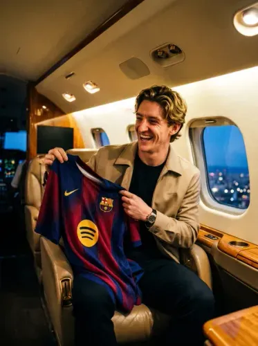Barcelona close in on Anthony Gordon deal worth €70m from Newcastle