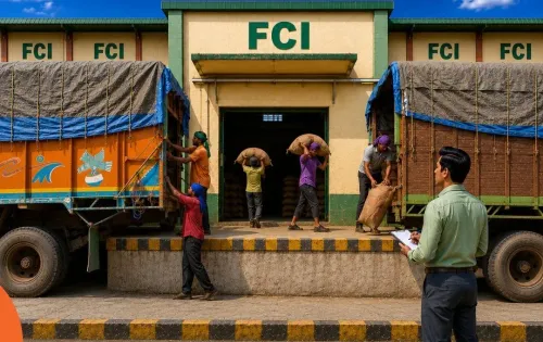 FCI rejects monopoly charge in grain silo project awards