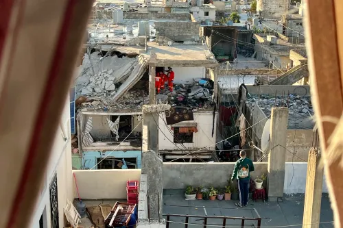 Sidon: Israeli Air Attacks