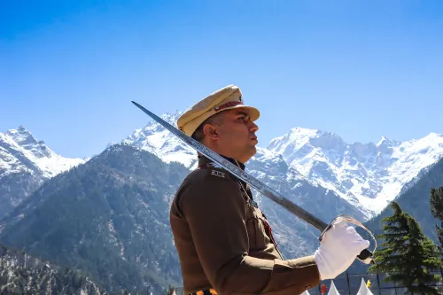 किन्नौर: हिमाचल दिवस समारोह