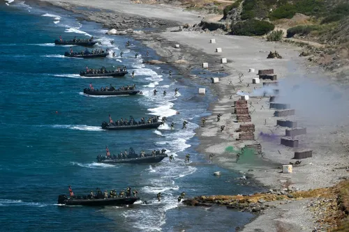 İzmir: Combined & Joint Exersise