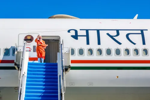 मोदी जकार्ता से मेलबर्न के लिए रवाना