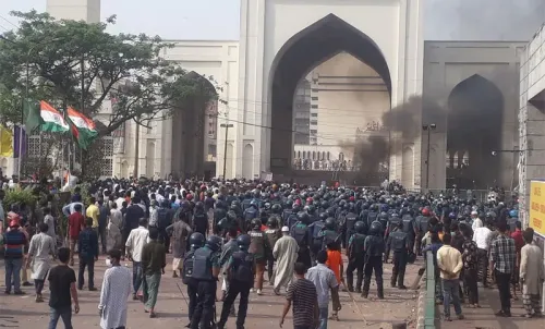 Is Fear Taking Over Indian Students in Bangladesh?