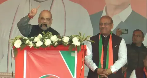 Feb 5 Delhi Election: A Chance to Hold Kejriwal Accountable, Says Amit Shah