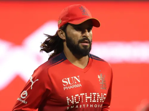 Bengaluru: IPL 2026 - Royal Challengers Benglauru vs Gujarat Titans