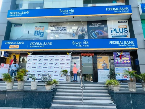 Did Federal Bank Board Approve a 9.99% Stake Sale to Blackstone for ₹6,196.5 Crores?