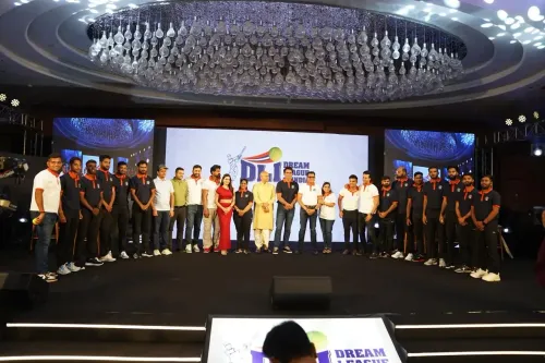 Will the Federation Cup Bring a New Era of Tennis Cricket from June 4 in Panipat?