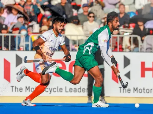 Pakistan hockey captain Ammad Butt's UK visa chaos: PHF blunder to blame