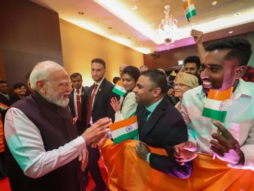 PM Modi in Slovakia: Indian diaspora, Slovak artists hail historic Bratislava visit