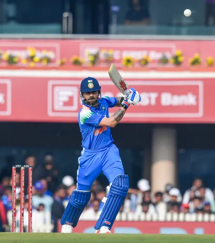 Did Kuldeep Yadav Feel Transported Back in Time Watching Kohli's 135 Against South Africa?