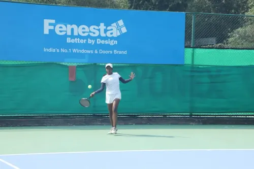 Fenesta Open 2026: Seeds Chukka, Siwach, Sathesh, Gahlot fall in U-16 upsets